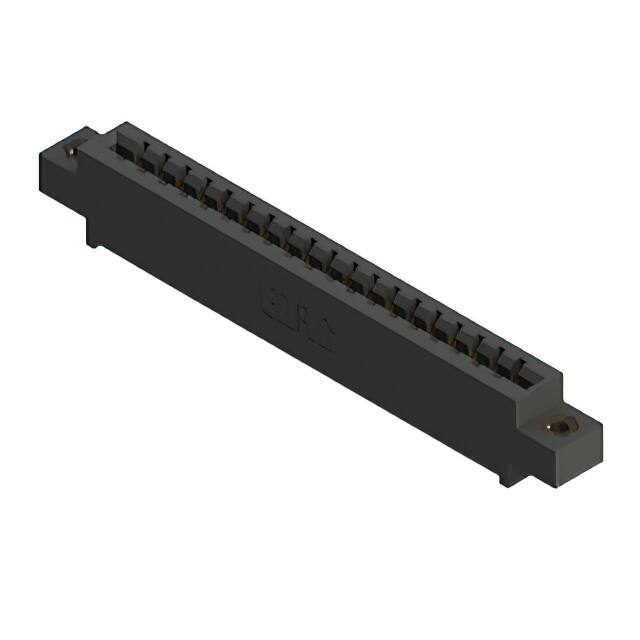 387-019-520-607 EDAC Inc.  Edgeboard Connectors